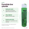 Morfose Metamorfose Pure Detox Arındırıcı Bakım Şampuanı 400 ml – öne çıkan içerikler bilgi görseli