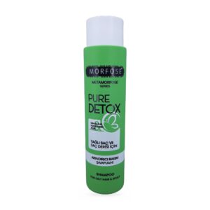 Morfose Metamorfose Pure Detox Arındırıcı Bakım Şampuanı 400 ml – ön görünüm