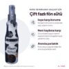 Morfose Milk Therapy Çift Fazlı Fön Sütü 220 ml – faydaları ve özellikleri