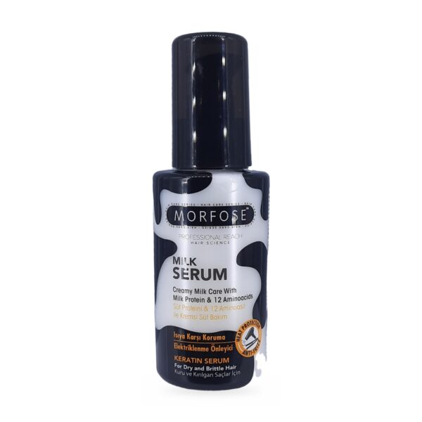 Morfose Milk Therapy Keratinli Saç Serumu 100 ml – ön görünüm