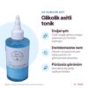 Bee Beauty %5 Glikolik Asitli Tonik 200 ml – faydaları ve özellikleri