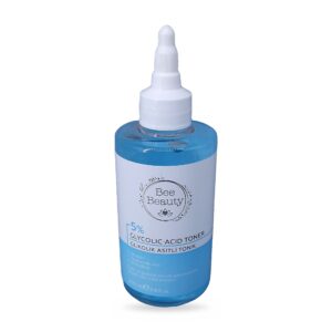 Bee Beauty %5 Glikolik Asitli Tonik 200 ml – ön görünüm