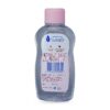 Johnson's Baby Bebek Yağı 200 ml – arka etiket, kullanım, içerik ve uyarılar