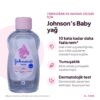 Johnson's Baby Bebek Yağı 200 ml – faydaları ve özellikleri