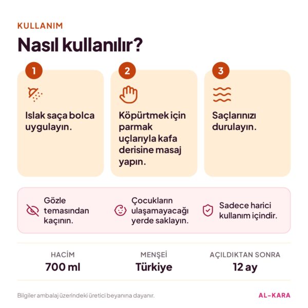 Morfose Milk Therapy Süt Proteinli Kremsi Saç Şampuanı 700 ml – kullanım talimatı ve uyarılar
