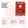 Bee Beauty Karpuz Özlü Arındırıcı Kağıt Yüz Maskesi 1 Adet – faydalar bilgi görseli