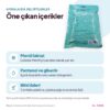 Bee Beauty Nemlendirici ve Soğutucu Bacak ve Ayak Maskesi 1 Çift – öne çıkan içerikler bilgi görseli