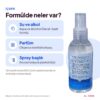 Benri Bebek Kolonyası Okyanus Esintisi 150 ml – içerik ve formül