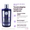Bee Beauty Mor Şampuan 250 ml – faydalar bilgi görseli