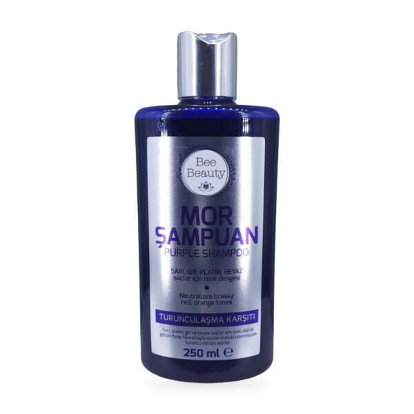 Bee Beauty Mor Şampuan 250 ml – ön görünüm