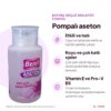 Benri Ekstra Güçlü Pompalı Aseton 200 ml – faydaları ve özellikleri