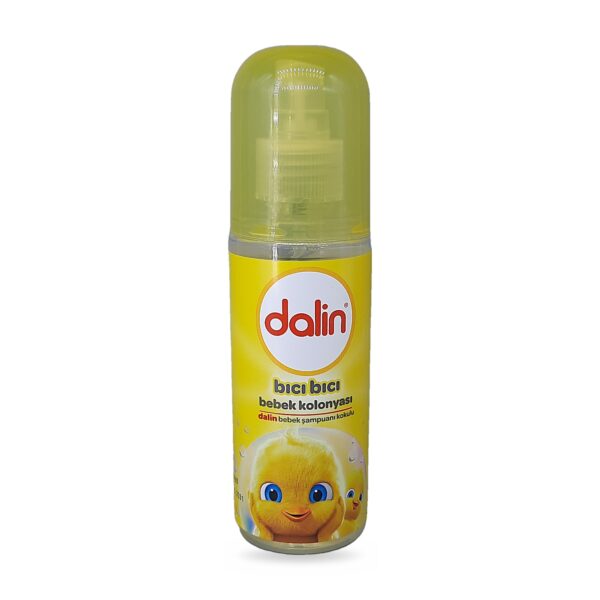 Dalin Bıcı Bıcı Bebek Kolonyası 150 ml – ön görünüm