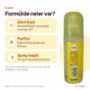 Dalin Bıcı Bıcı Bebek Kolonyası 150 ml – Bebek Şampuanı Kokulu – içerik ve formül