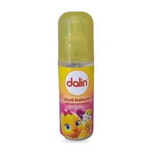Dalin Çiçek Bahçesi Bebek Kolonyası 150 ml – ön görünüm