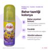 Dalin Bahar Tazeliği Kolonya 150 ml – Manolya, Ylang-Ylang ve Amber Kokulu – faydaları ve özellikleri