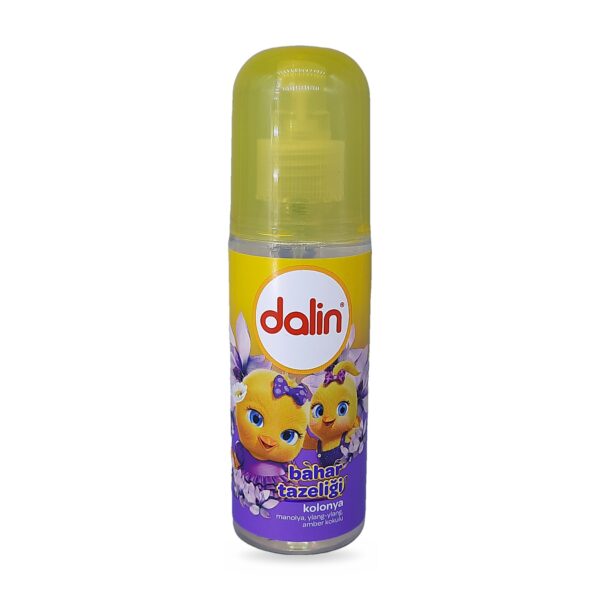 Dalin Bahar Tazeliği Kolonya 150 ml – ön görünüm
