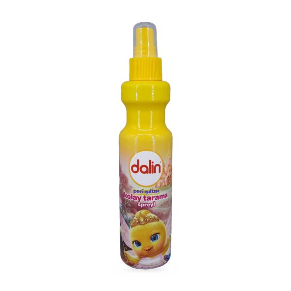 Dalin Peri Işıltısı Kolay Tarama Spreyi 200 ml – ön görünüm
