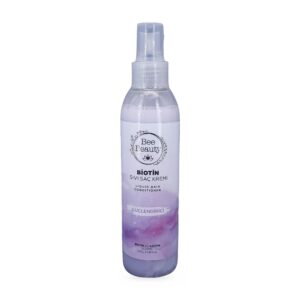 Bee Beauty Biotin & Kafein Sıvı Saç Kremi 200 ml – ön görünüm