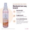 Bee Beauty Kolajen Sıvı Saç Kremi 200 ml – faydalar bilgi görseli