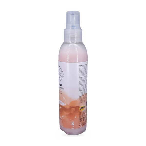 Bee Beauty Kolajen Sıvı Saç Kremi 200 ml – yan görünüm