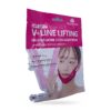 Pure Korean V-Line Glutathione X Collagen Yüz ve Çene Maskesi 15 g — yan açıdan görünüm