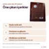 Bee Beauty Nemlendirici Kağıt Yüz Maskesi Hindistan Cevizi Özlü 1 Adet – öne çıkan içerikler bilgi görseli