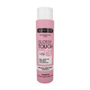 Morfose Metamorfose Glossy Touch Parlaklık Verici Bakım Şampuanı 400 ml - ön görünüm