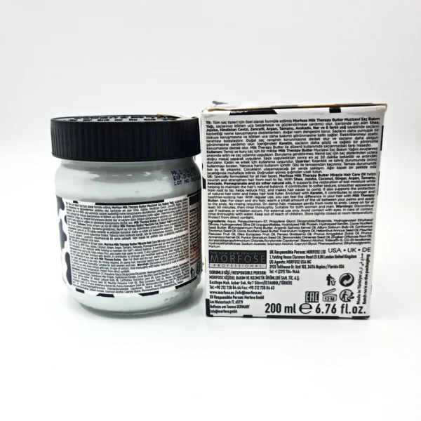 Morfose Milk Therapy Butter Saç Bakım Yağı 200 ml