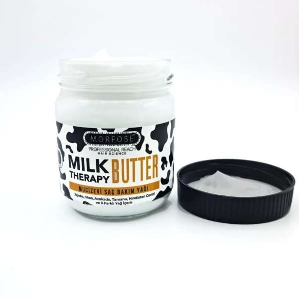 Morfose Milk Therapy Butter Saç Bakım Yağı 200 ml