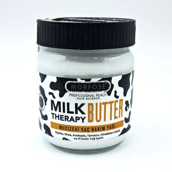 Morfose Milk Therapy Butter Saç Bakım Yağı 200 ml