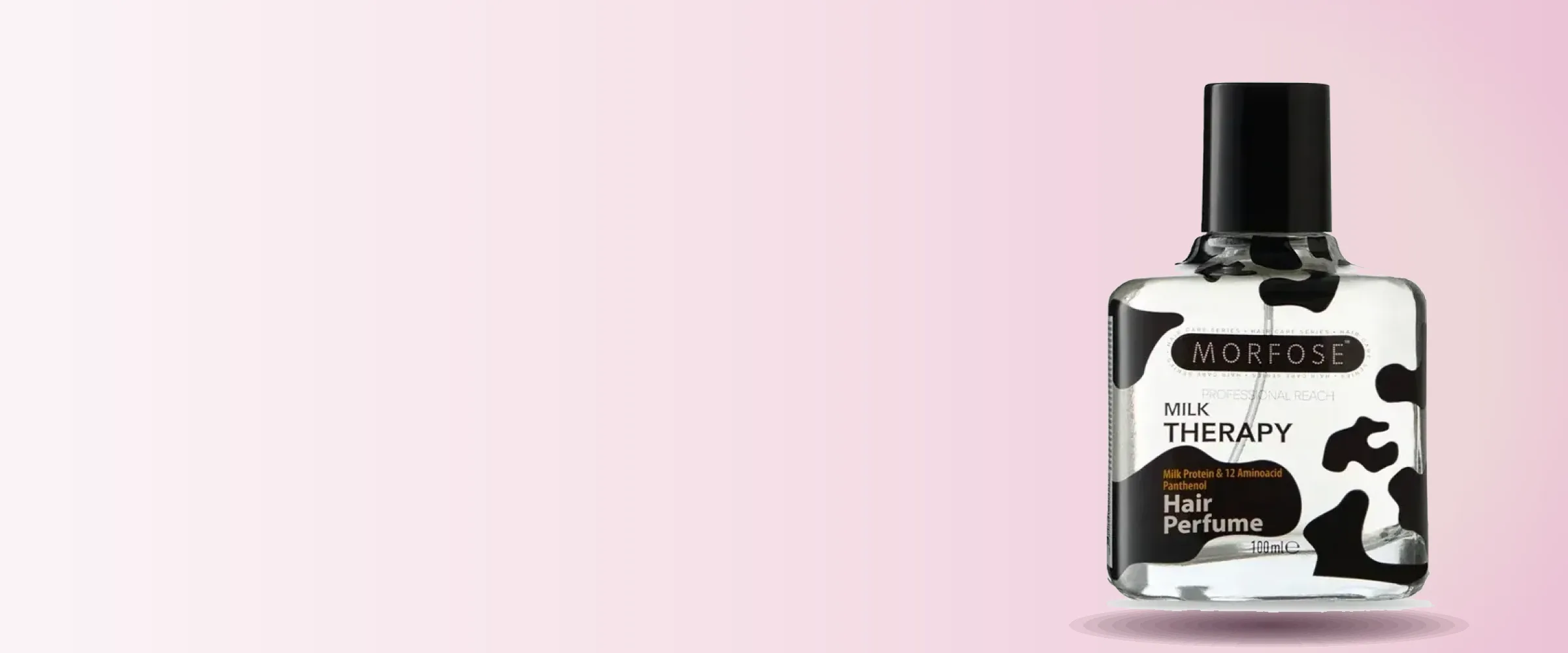 Morfose Milk Therapy Saç Parfümü 100 ml