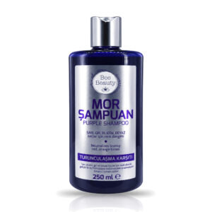 Bee Beauty Mor Şampuan 250 ml